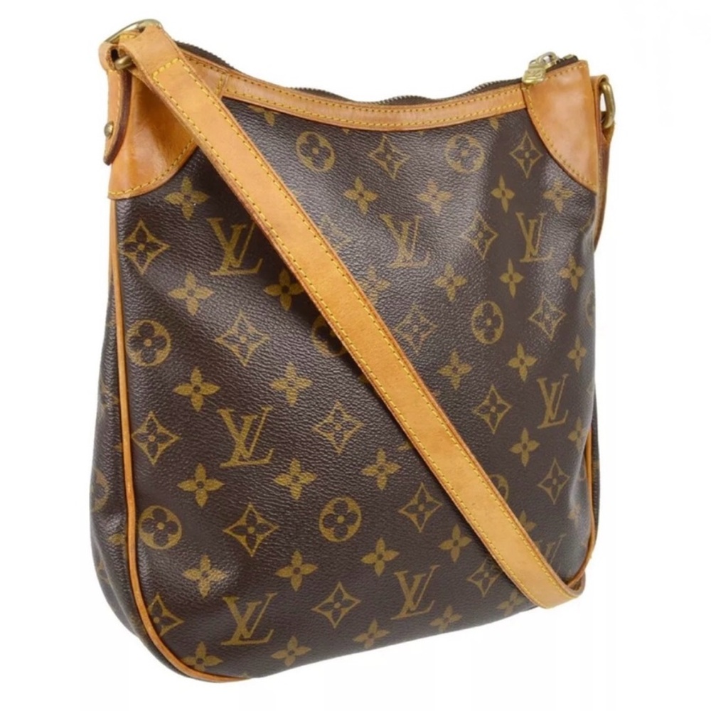 Louis Vuitton - Odeon PM Crossbody: BROKEN STRAP